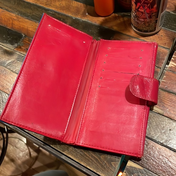 Vintage 1980s wallet - Picture 2 of 7